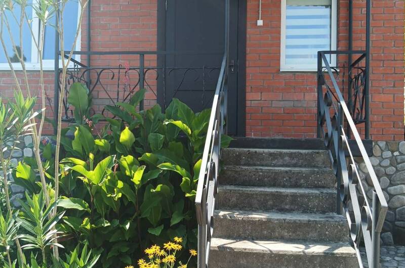 Большая комната с кондиционером