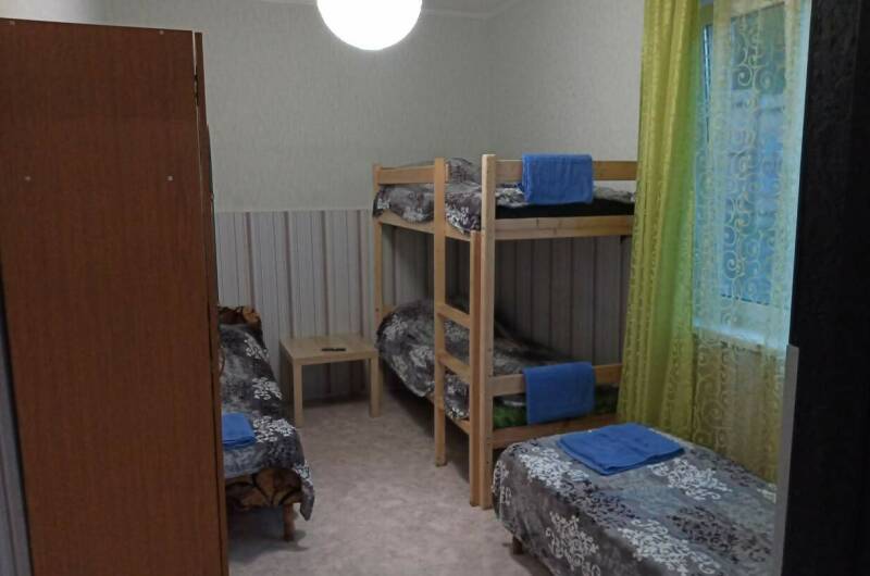 Большая комната с кондиционером