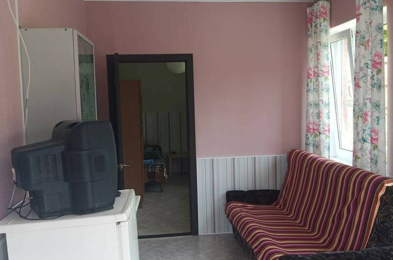 Большая комната с кондиционером