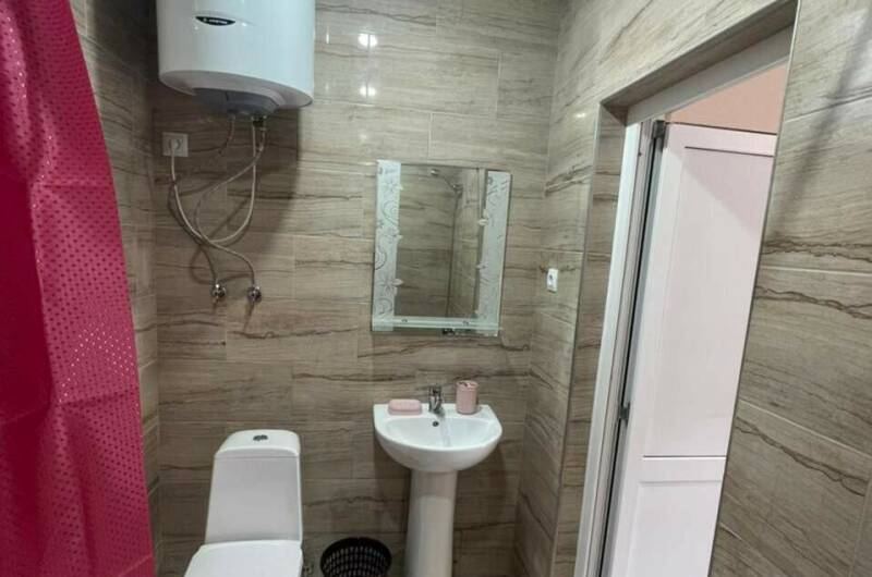 Стандартный номер с двумя односпальными кроватями