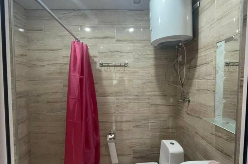 Стандартный номер с двумя односпальными кроватями