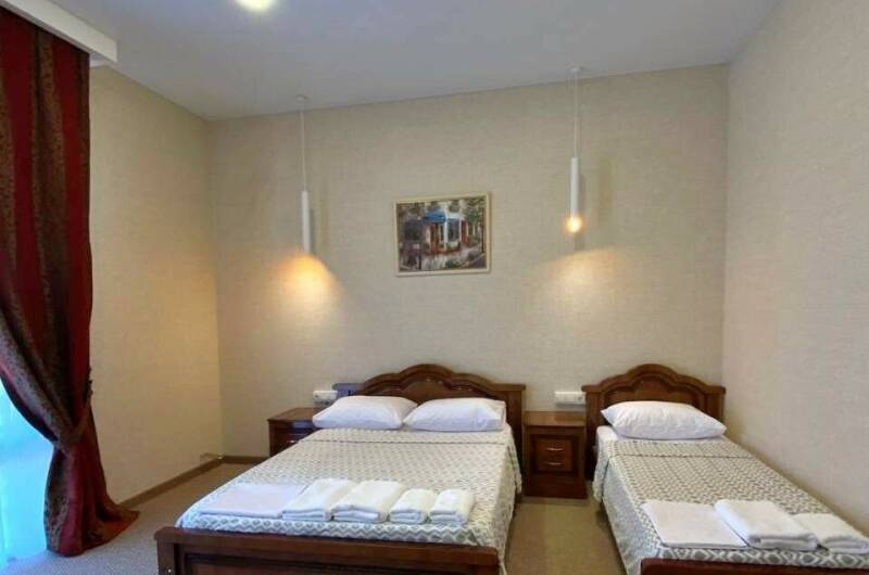 4-х местный Стандарт