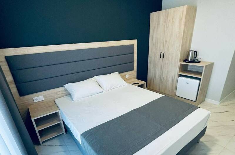 Двухместный улучшенный номер (DBL)