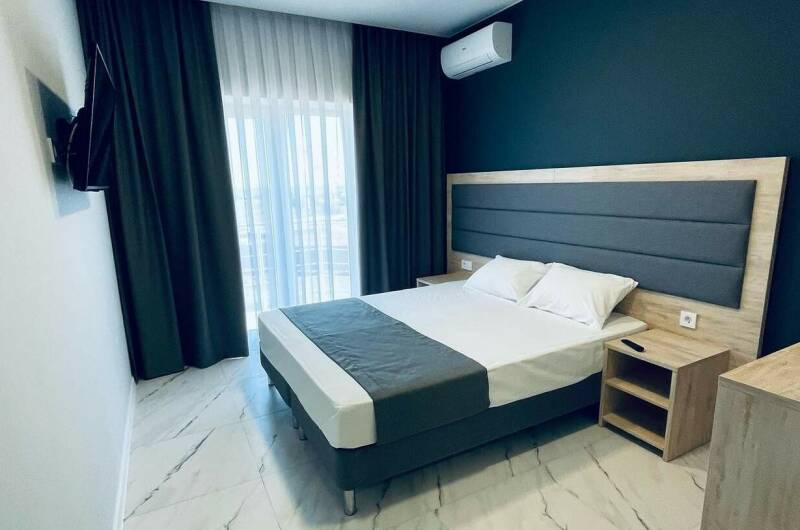 Двухместный улучшенный номер (DBL)