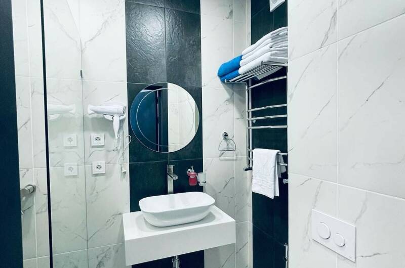 Двухместный улучшенный номер (DBL)