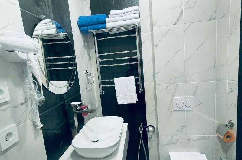 Двухместный улучшенный номер (DBL)