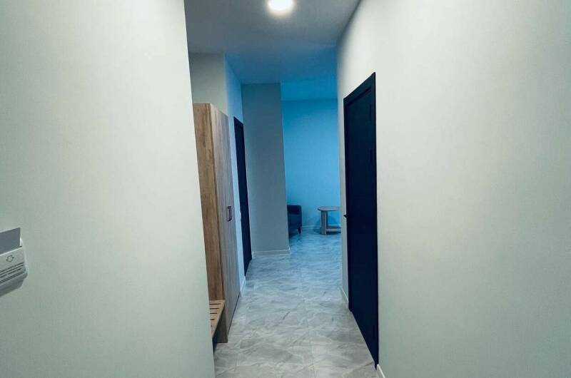 Двухкомнатный пятиместный номер