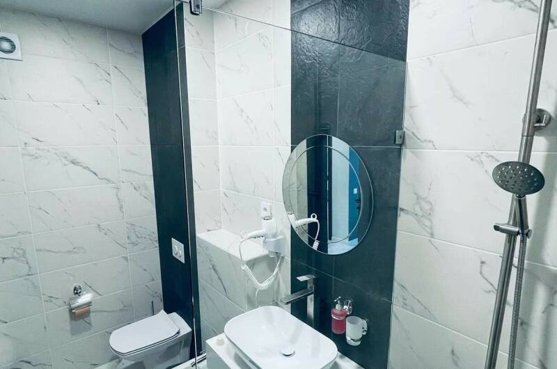 Двухкомнатный пятиместный номер