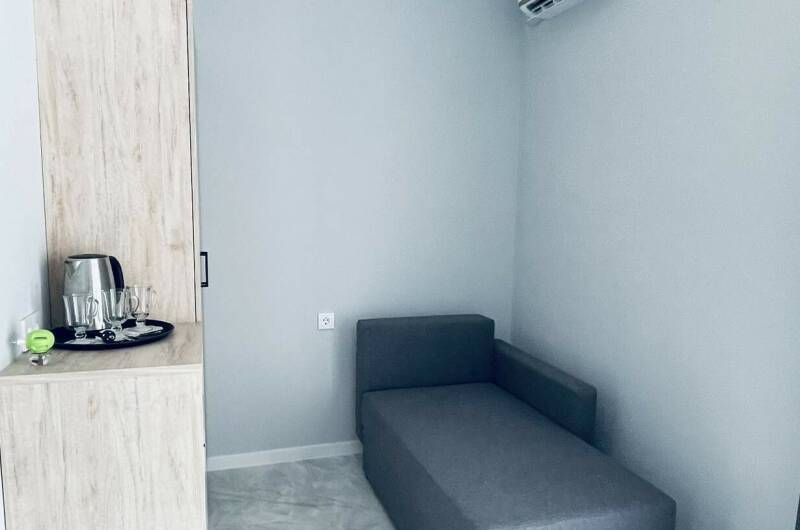 Трёхместный люкс с панорамой