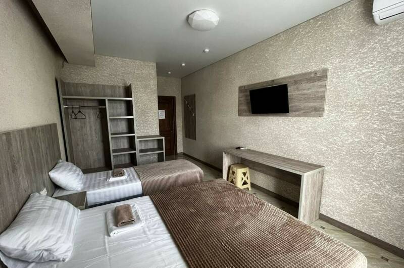 3-х местный «Люкс»