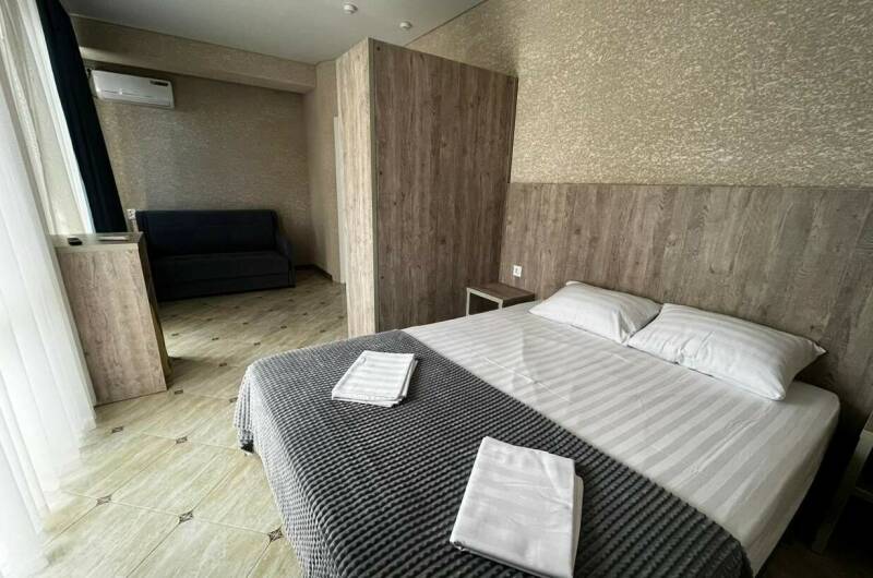 4-х местный «Люкс»