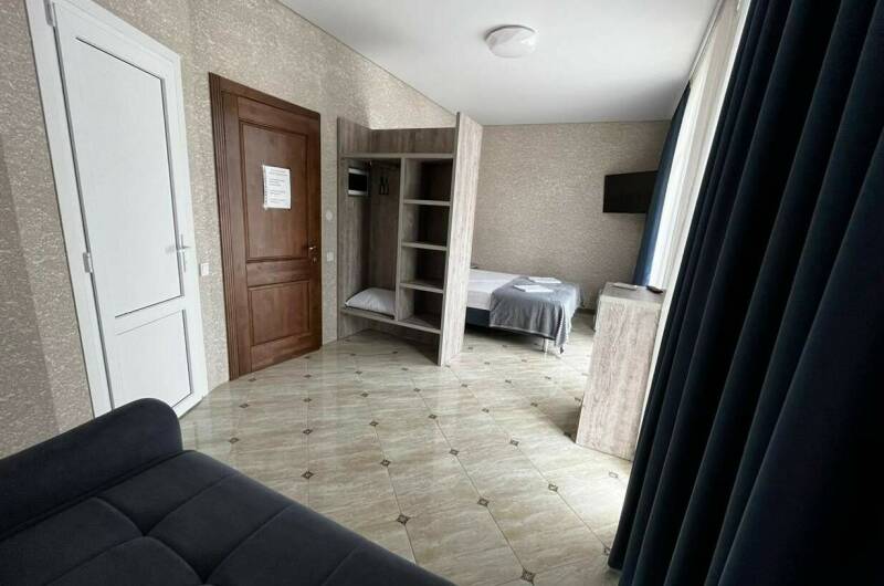 4-х местный «Люкс»