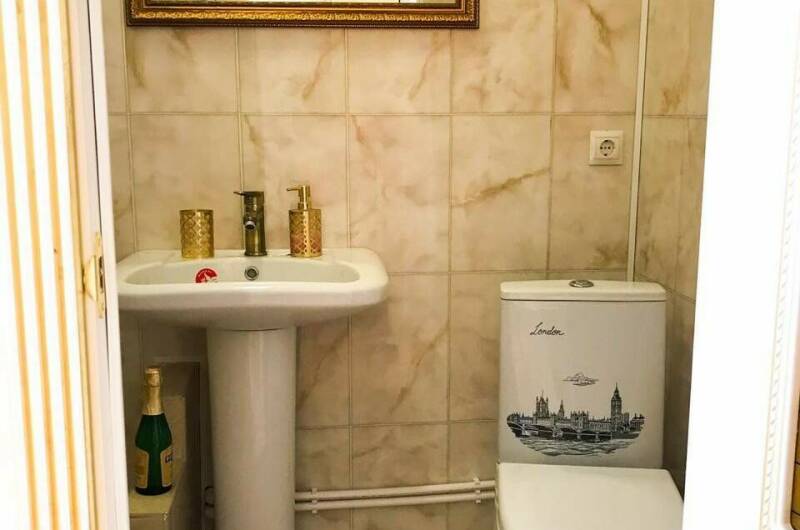 Семейный «Комфорт 1» для 4 человек