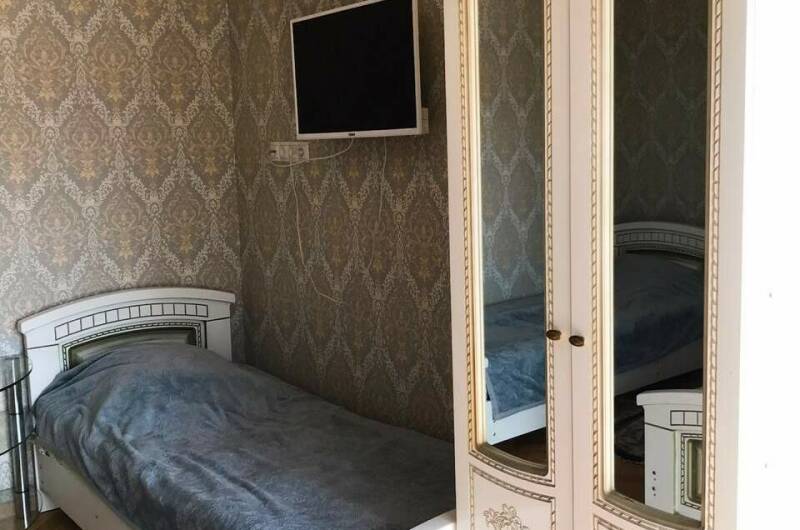 Комната «Стандарт 2» для 3 человек