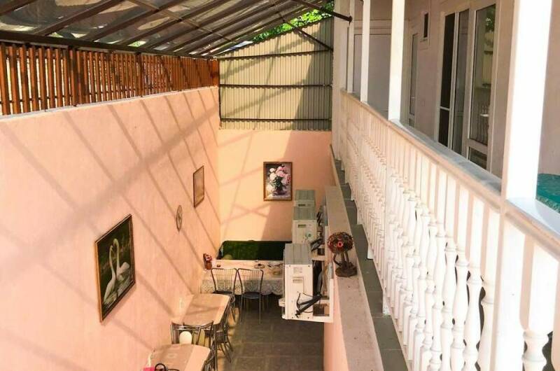 Комната «Стандарт 3» для 4 человек