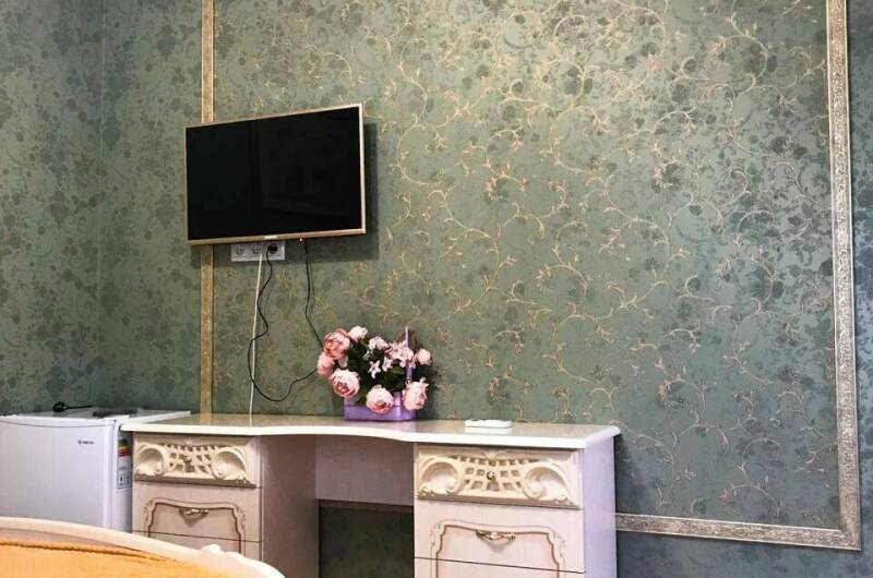 Комната «Стандарт 4» для 2 человек