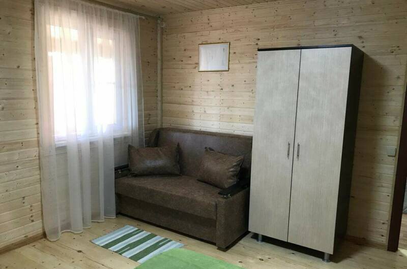 Четырёхместный улучшенный