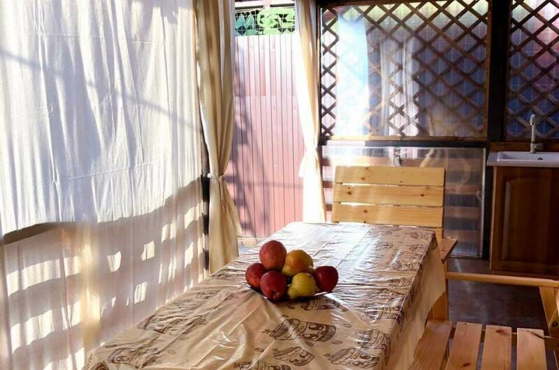 Четырёхместный улучшенный