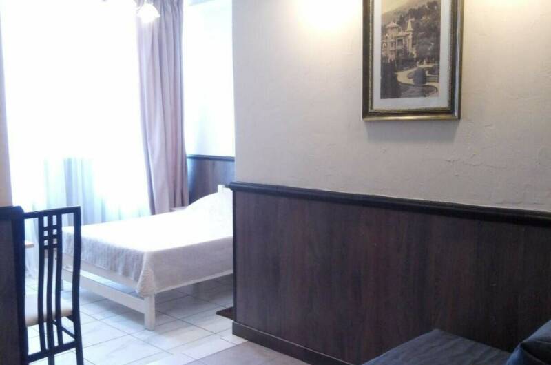 Номер № 1 «Улучшенный комфорт» 2+1