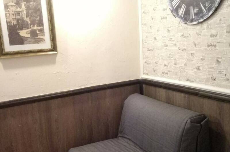 Номер № 1 «Улучшенный комфорт» 2+1