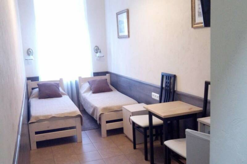 Номер № 4 «Стандарт»