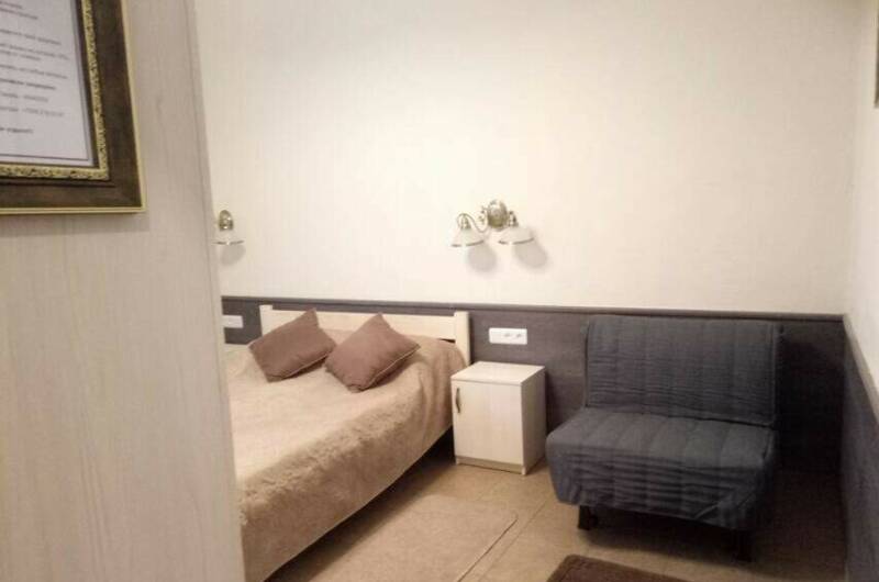 Номер № 5 «Комфорт» 2+1