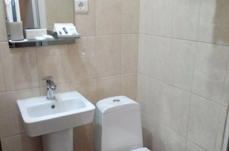 Номер № 5 «Комфорт» 2+1