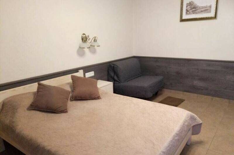 Номер № 5 «Комфорт» 2+1