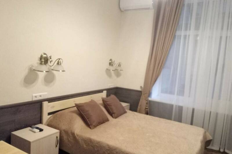 Номер № 8 «Стандарт»