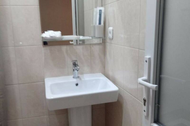 Номер № 8 «Стандарт»