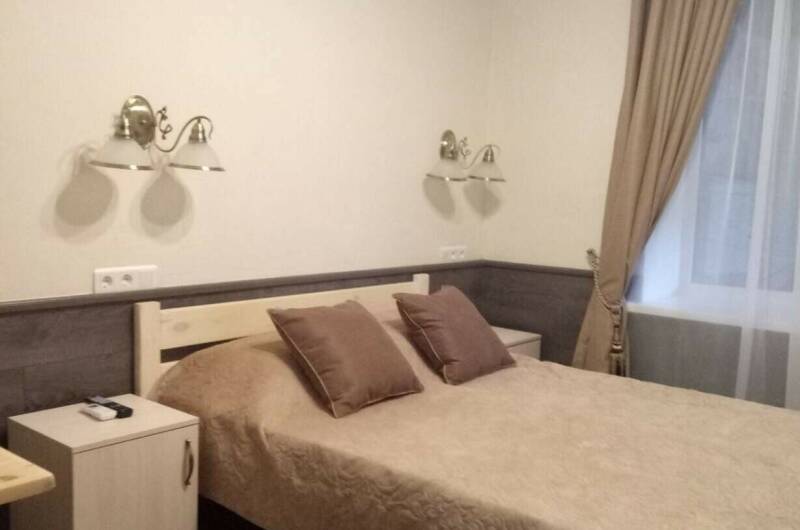 Номер № 8 «Стандарт»