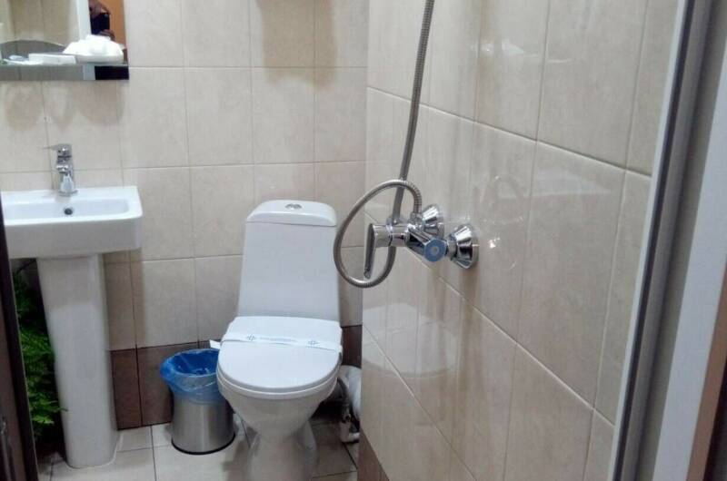 Номер № 9 «Эконом»