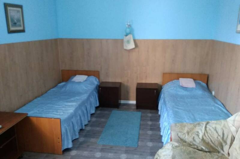 2-комнатный 4-х местный «Семейный»