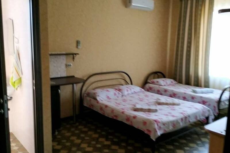 4-х местный № 1