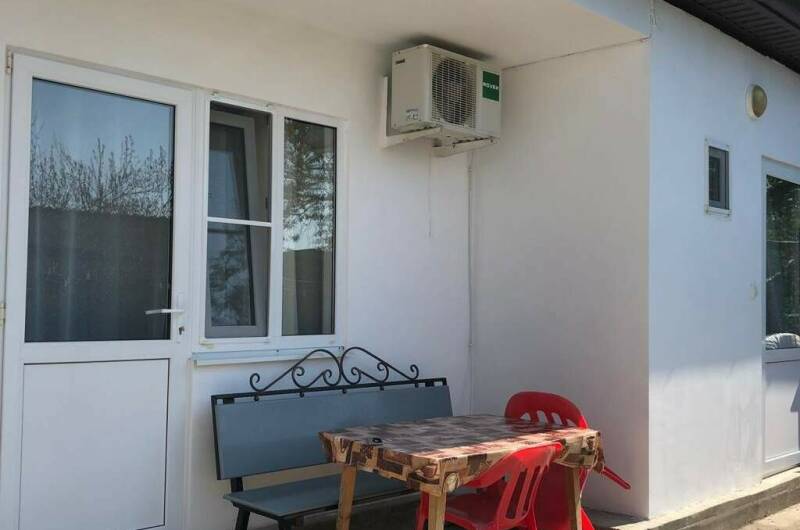 Четырехместный «Стандарт» однокомнатный