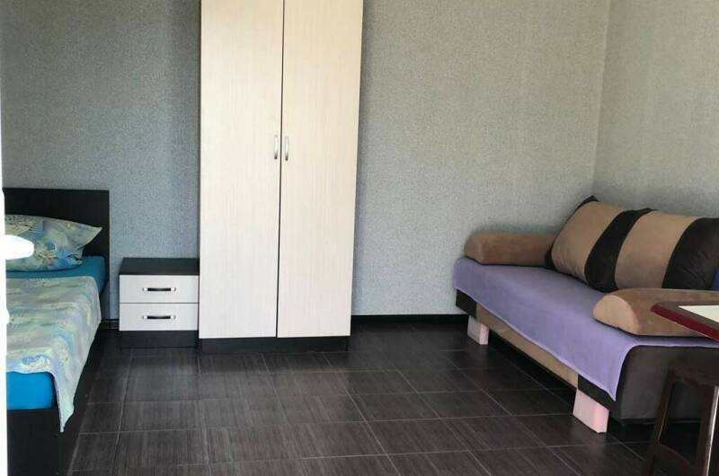 Четырехместный «Стандарт» однокомнатный