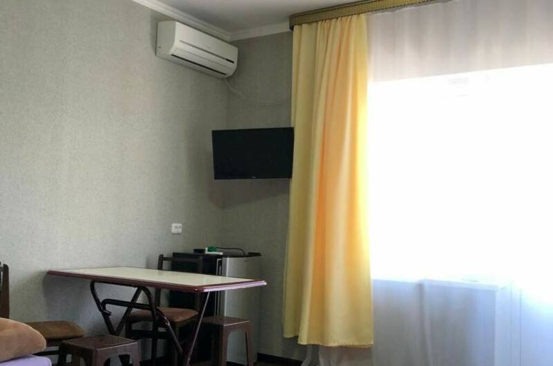 Четырехместный «Стандарт» однокомнатный