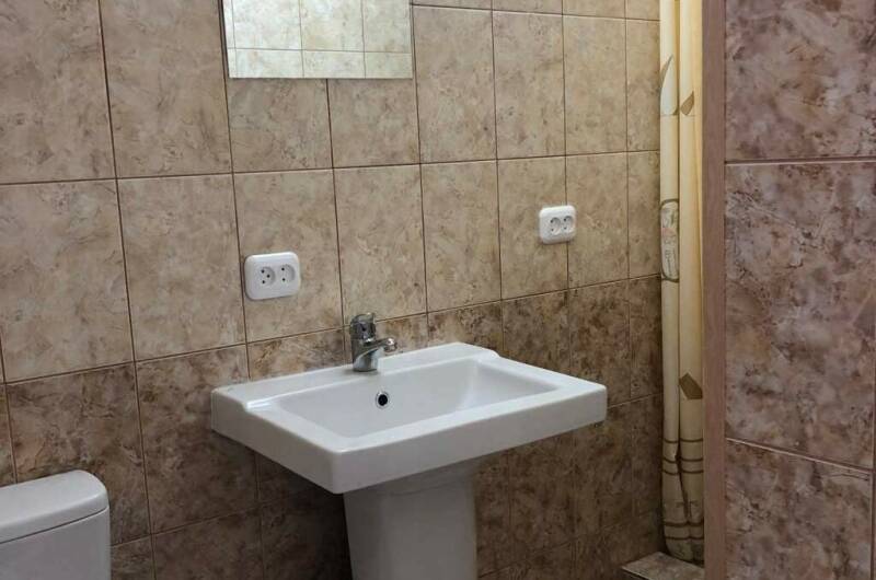 Четырехместный «Стандарт» однокомнатный