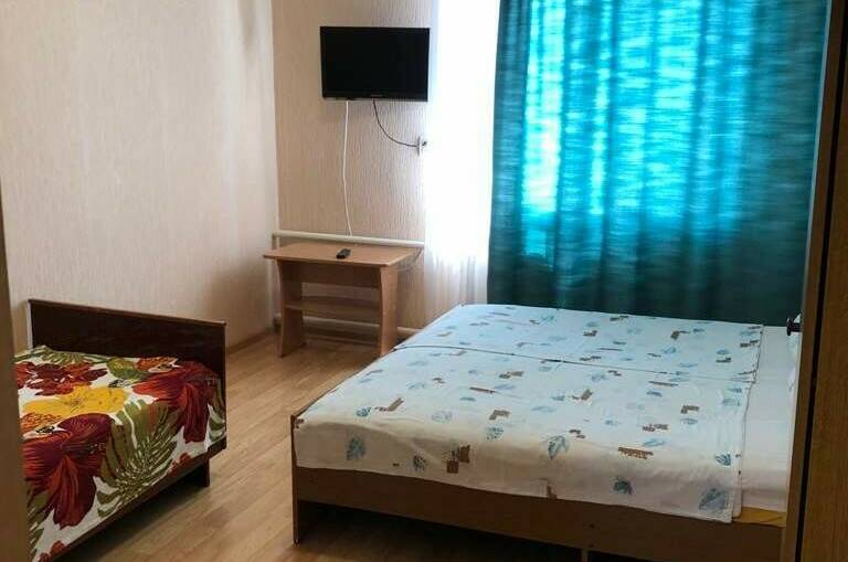 Двухкомнатный «Семейный»