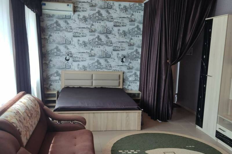 Коттедж с кухней