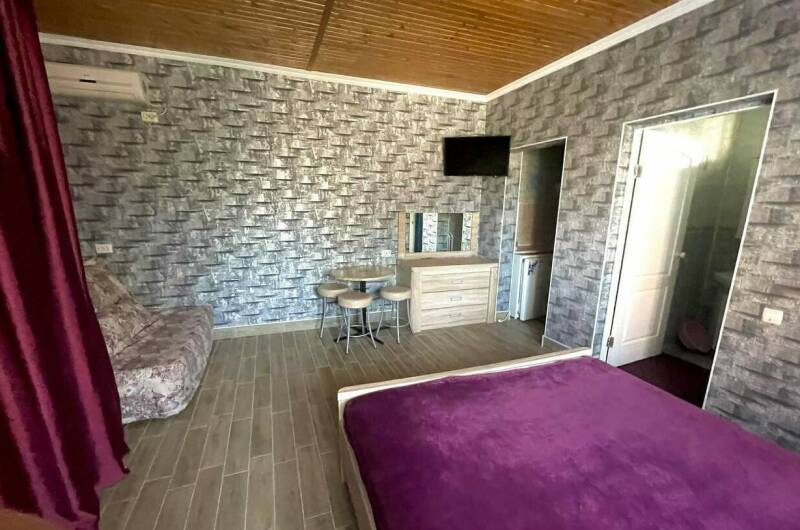 Семейный номер с кухней № 1, 3