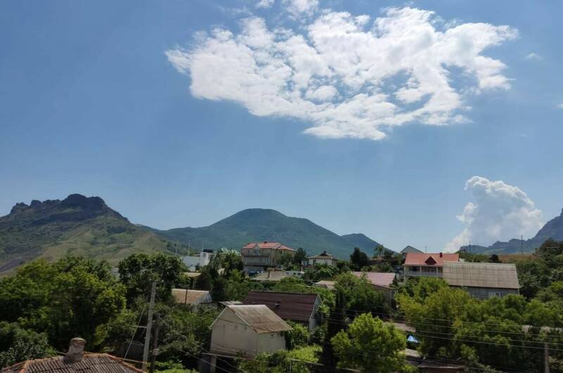 Семейный номер с кухней № 1, 3