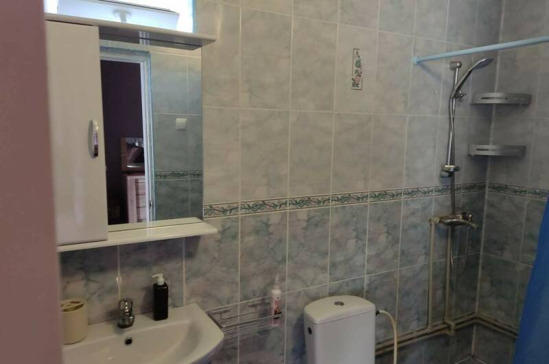 Двухместный номер с допместом и кухней