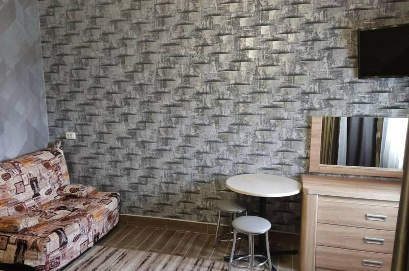 Двухместный номер с допместом и кухней