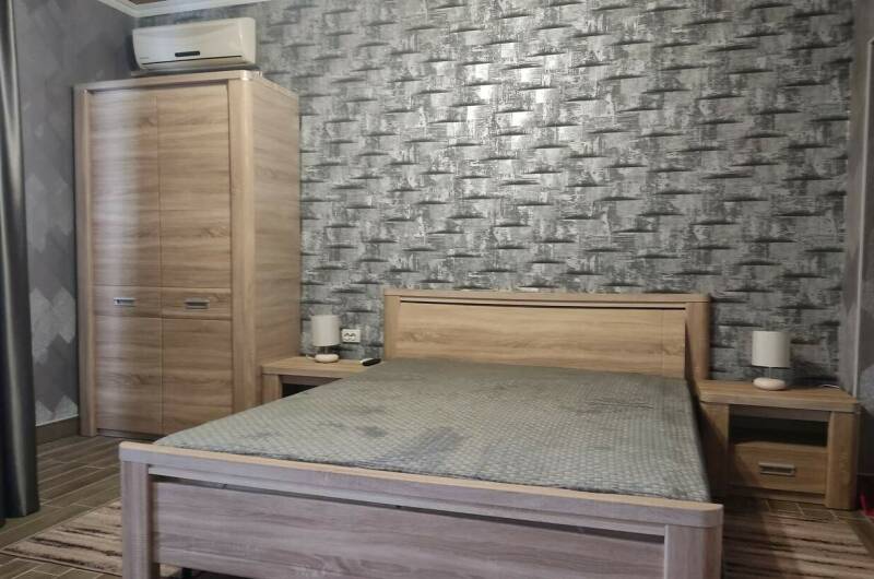 Двухместный номер с допместом и кухней