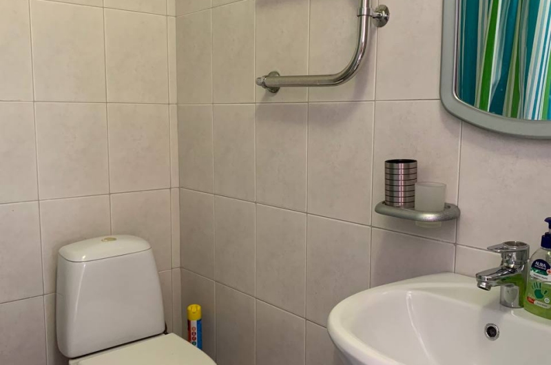 Комната на двоих с удобствами