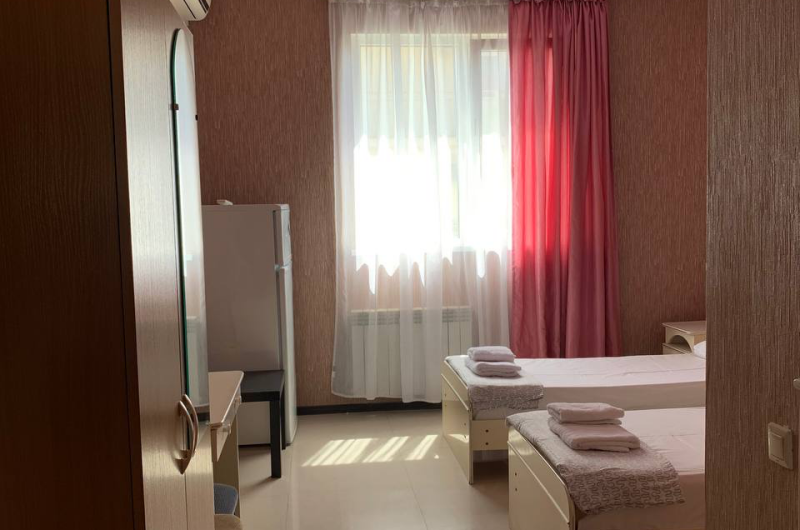 Комната на двоих с удобствами