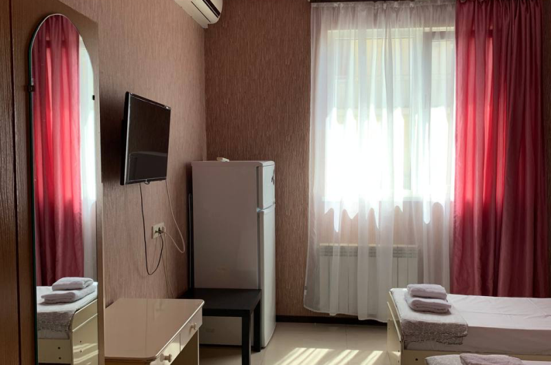 Комната на двоих с удобствами