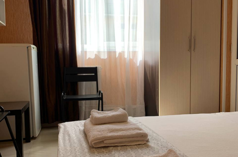 Комната на троих +