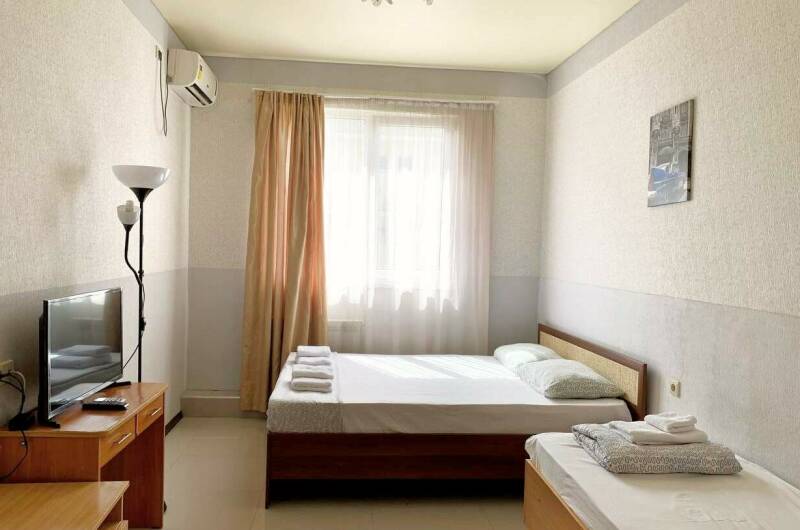 Комната на троих комфорт